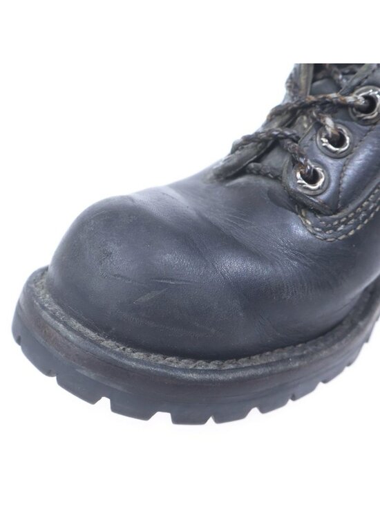 Chrome Hearts Wesco Jobmaster Job Master Star Leather Bra Dress Up Boots main image 4